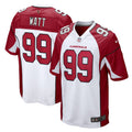 J.J. Watt Arizona Cardinals  Game Jersey - White