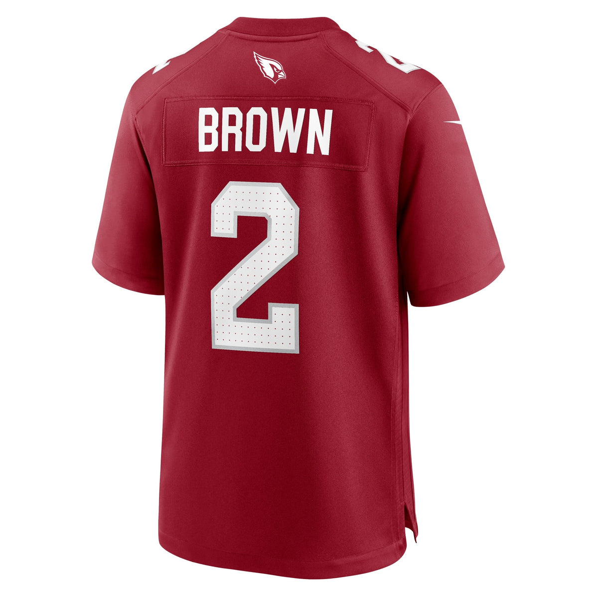 Marquise Brown Arizona Cardinals  Home Game Jersey - Cardinal