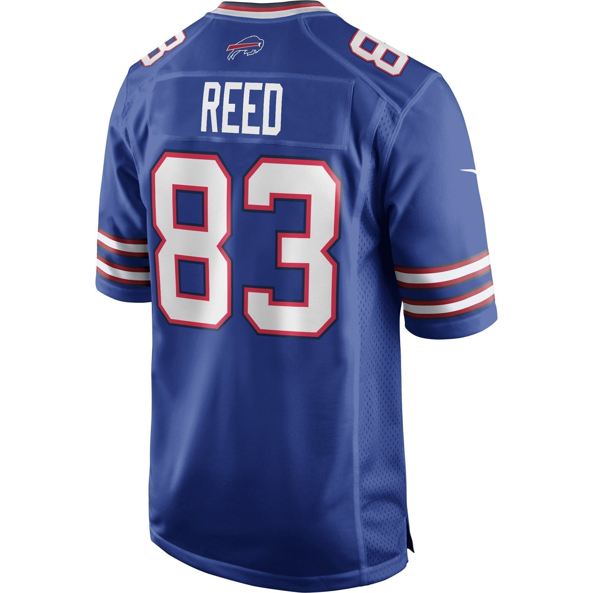 Andre Reed Buffalo Bills  Game Retired   Jersey - Royal