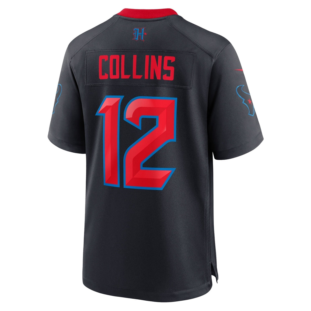 Nico Collins Houston Texans Jersey