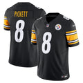 Kenny Pickett Pittsburgh Steelers  Vapor F.U.S.E. Limited Jersey - Black
