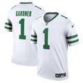 Sauce Gardner New York Jets  Legend Jersey - Legacy White