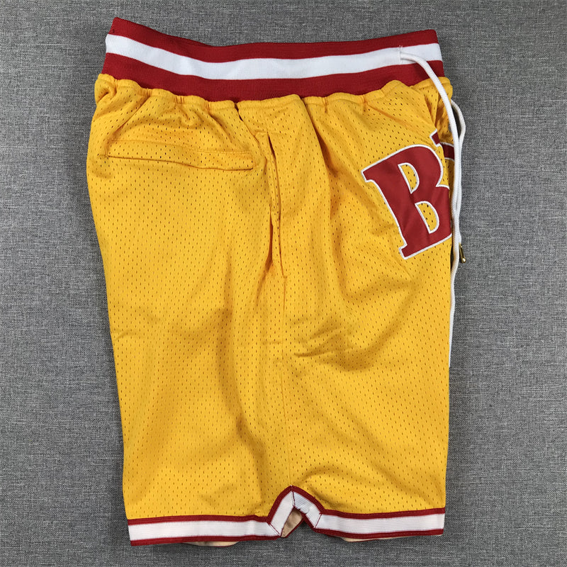 Pocket Pants  Tampa Bay Buccaneers Yellow