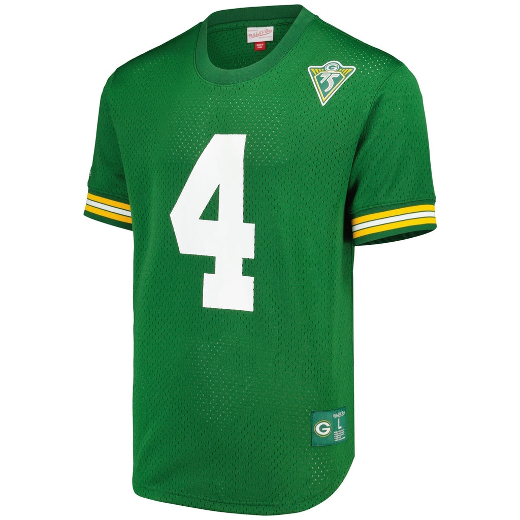 Green Bay Packers Mesh Crew