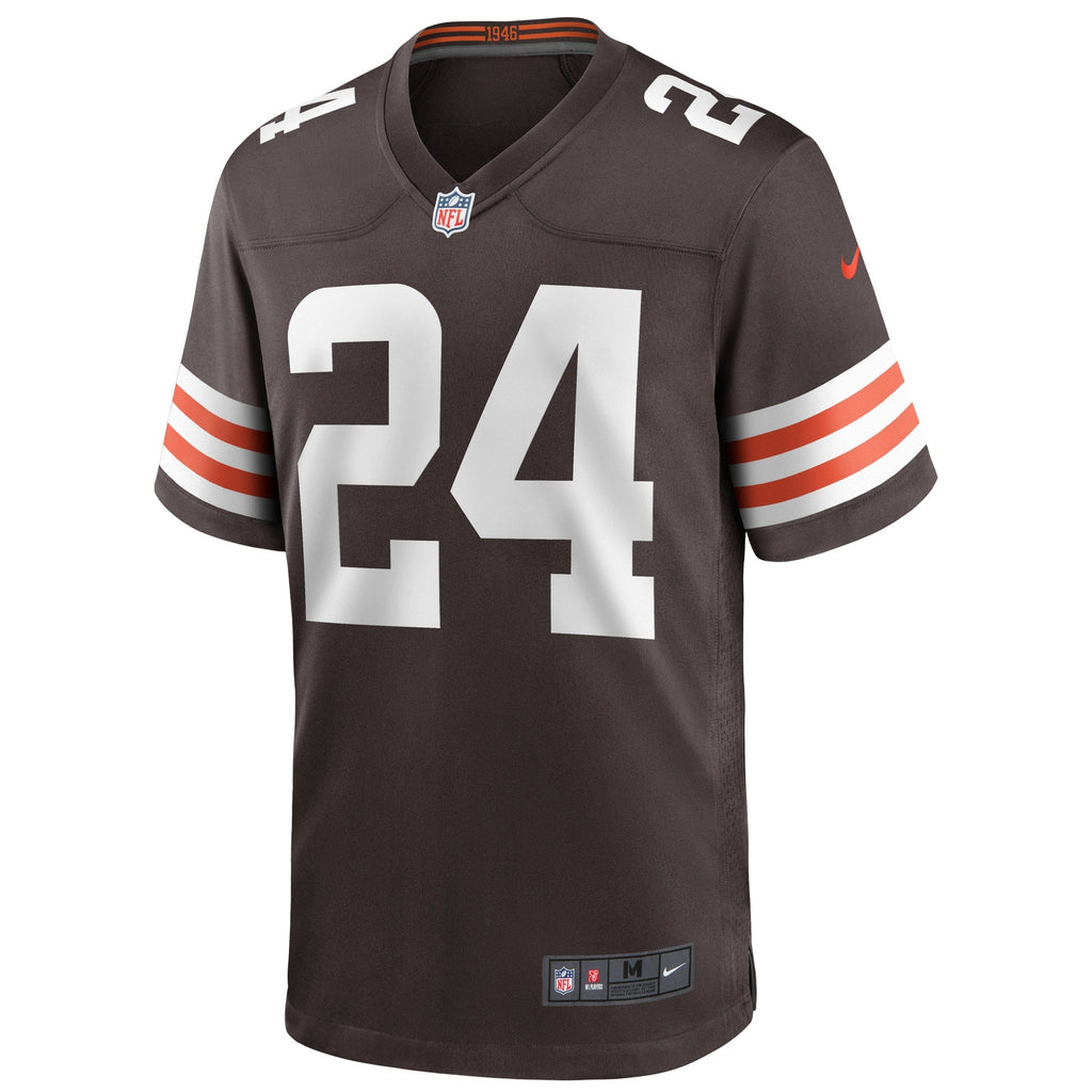 Nick Chubb Cleveland Browns    Game Jersey - Brown