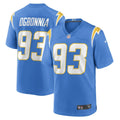 Otito Ogbonnia Los Angeles Chargers  Game   Jersey - Powder Blue