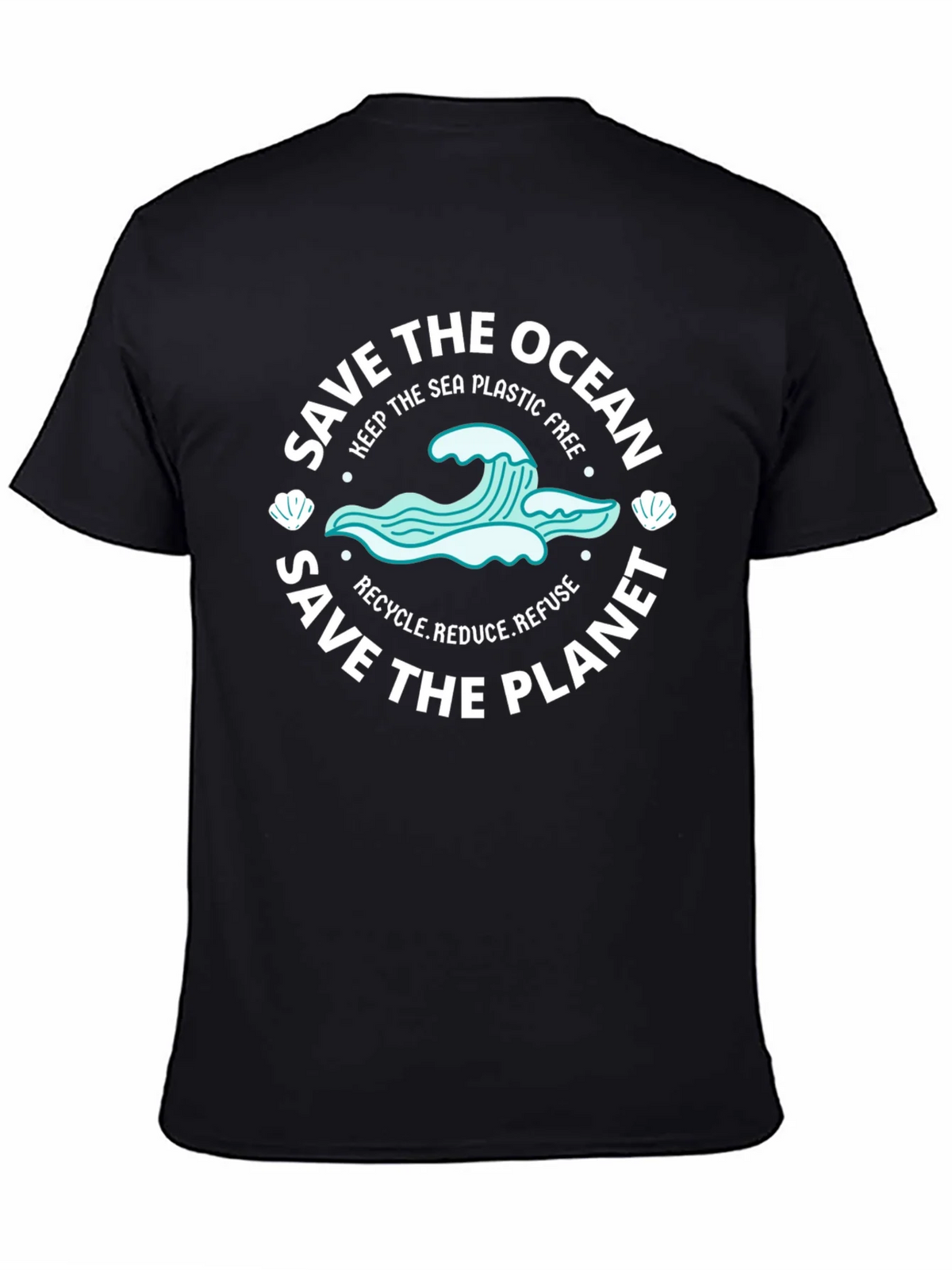 Save the Ocean T-Shirt