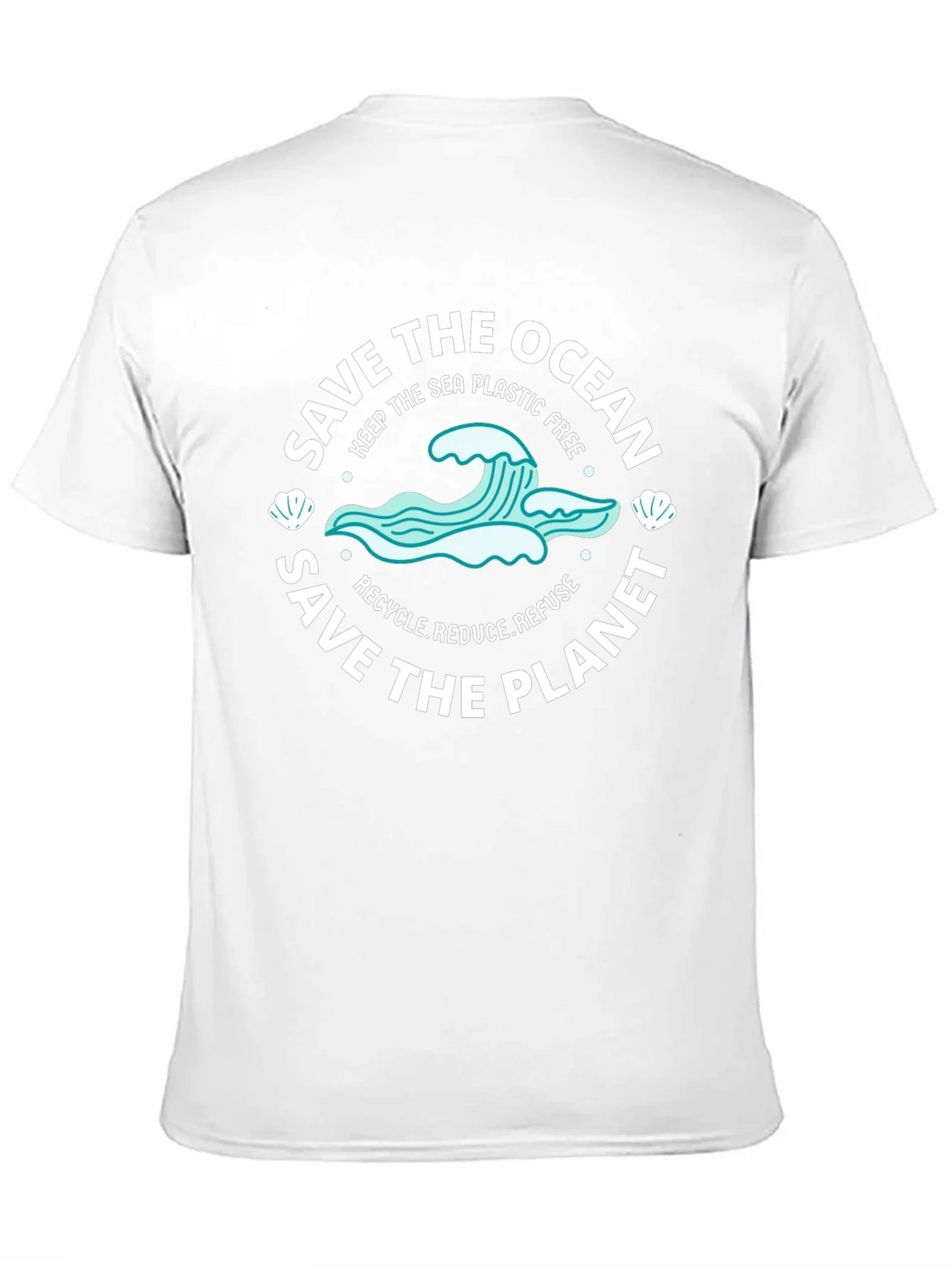 Save the Ocean T-Shirt