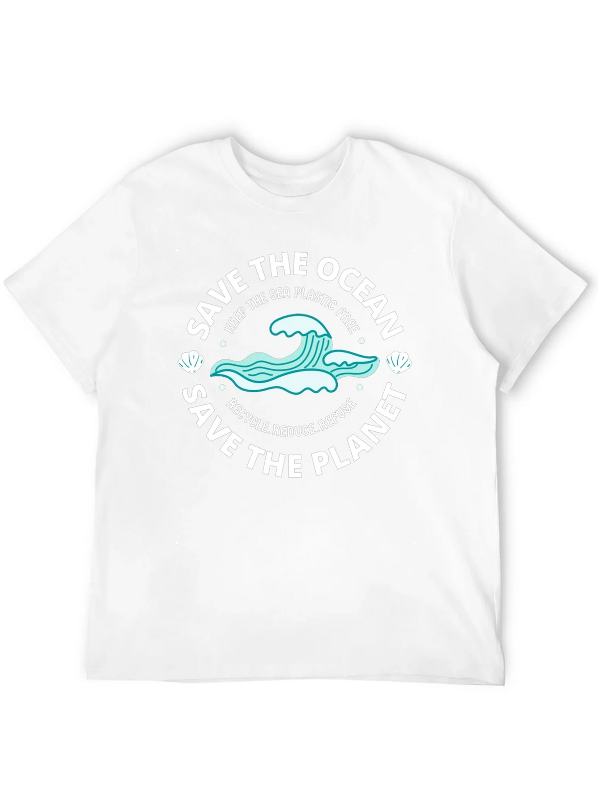 Save the Ocean T-Shirt