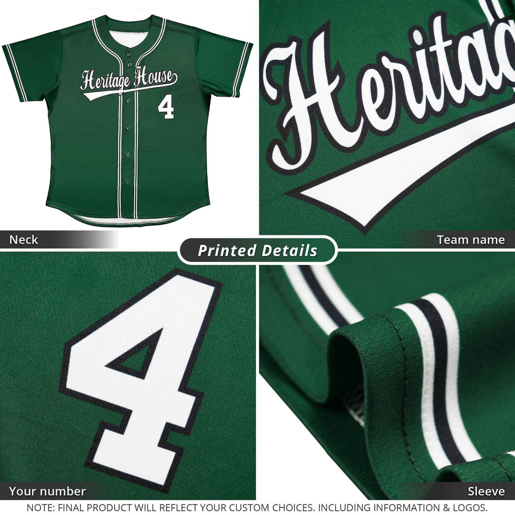 Custom Yellow Royal-White Classic Style Authentic Baseball Jersey