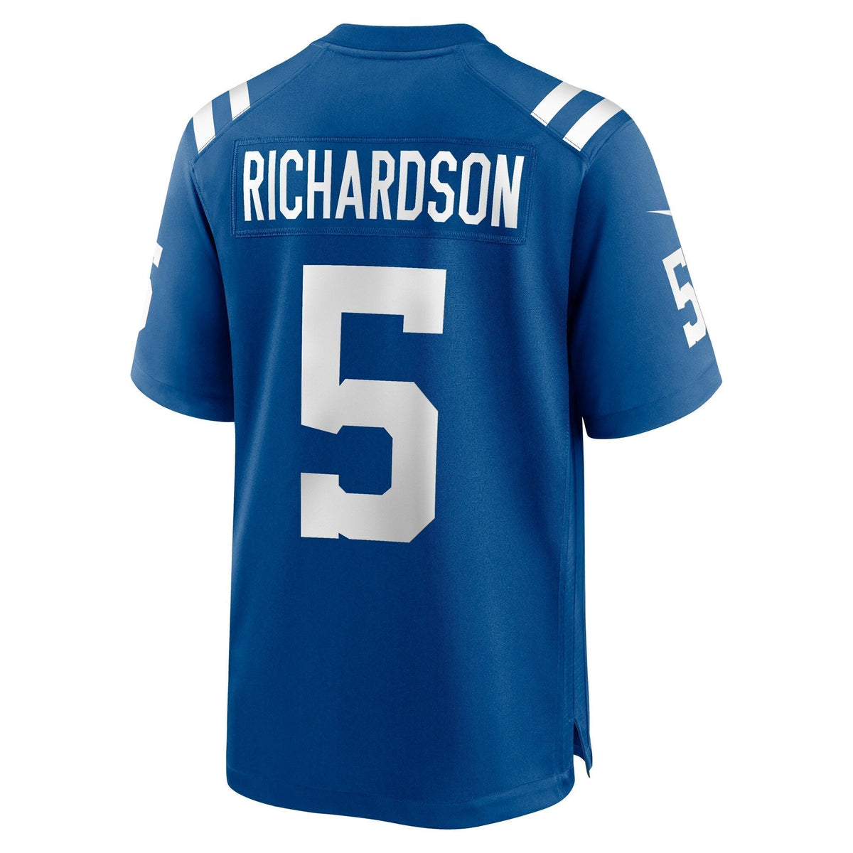 Anthony Richardson Indianapolis Colts  2023  Draft First Round Pick Game Jersey - Royal