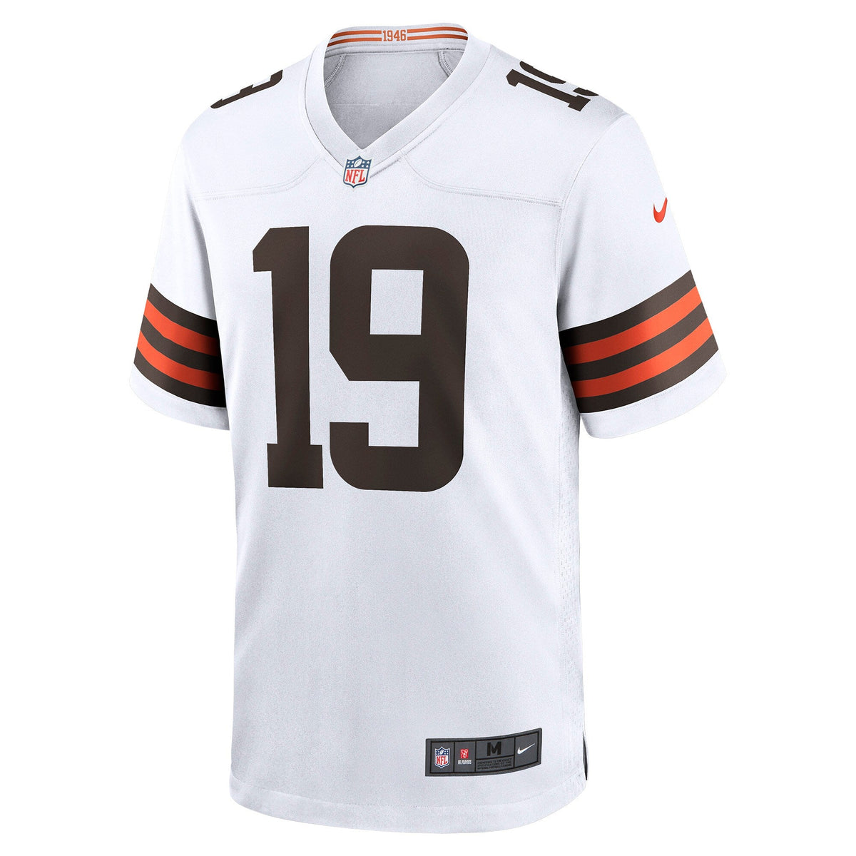 Bernie Kosar Cleveland Browns  Retired   Game Jersey - White