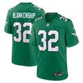 Reed Blankenship Philadelphia Eagles  Alternate Game Jersey -  Kelly Green