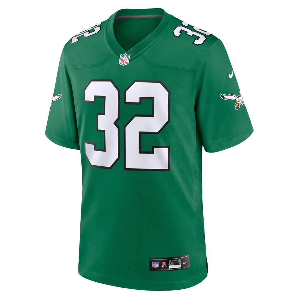 Reed Blankenship Philadelphia Eagles  Alternate Game Jersey -  Kelly Green