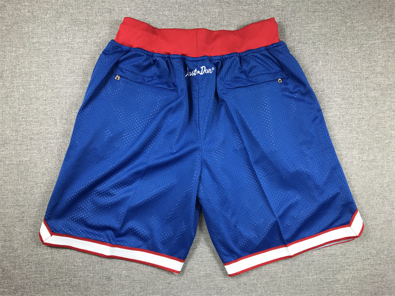 Pocket Pants  Buffalo Bills Blue