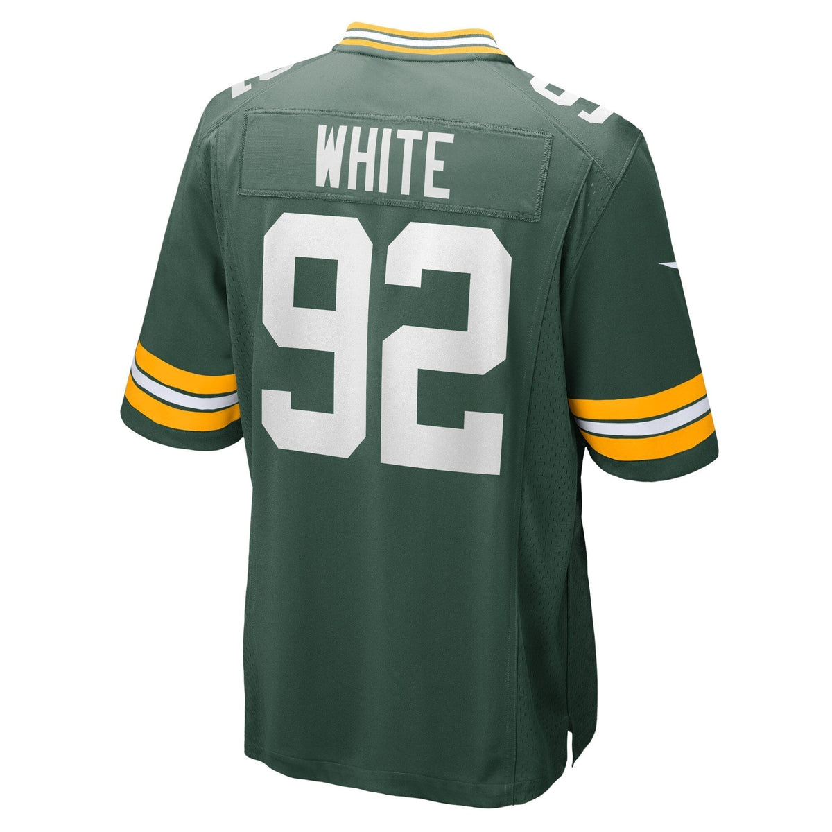 Reggie White Green Bay Packers  Retired   Game Jersey - Green