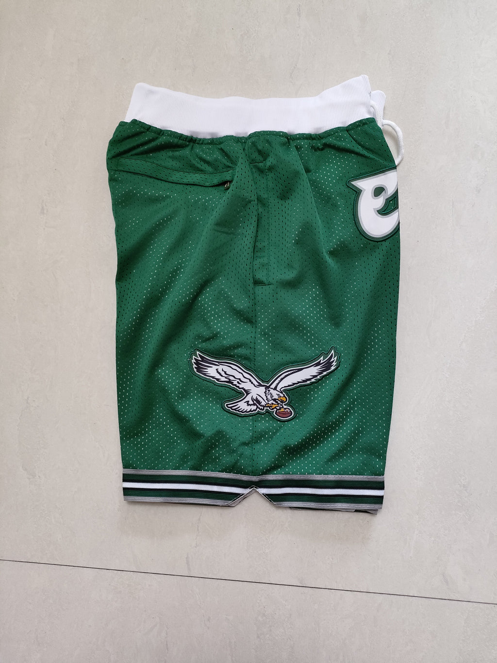 Philadelphia Eagles green pocket pants