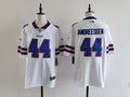 Men's Buffalo Bills Joe Andreessen Jersey-White