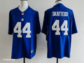 Men's New York Giants Cam Skattebo Jersey-Blue