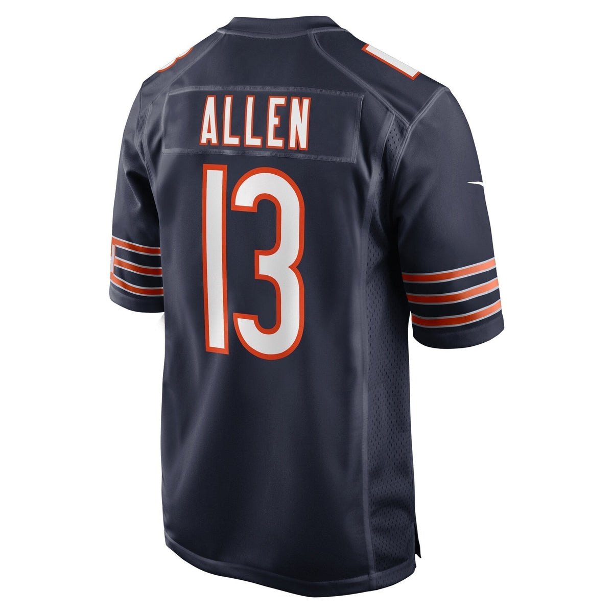 Keenan Allen Chicago Bears  Team Game Jersey -  Navy