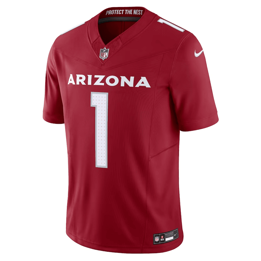 Kyler Murray 1 Arizona Cardinals Vapor F.U.S.E. Limited Jersey - Cardinal