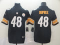 Men's Pittsburgh Steelers Bud Dupree  Jersey -  Black
