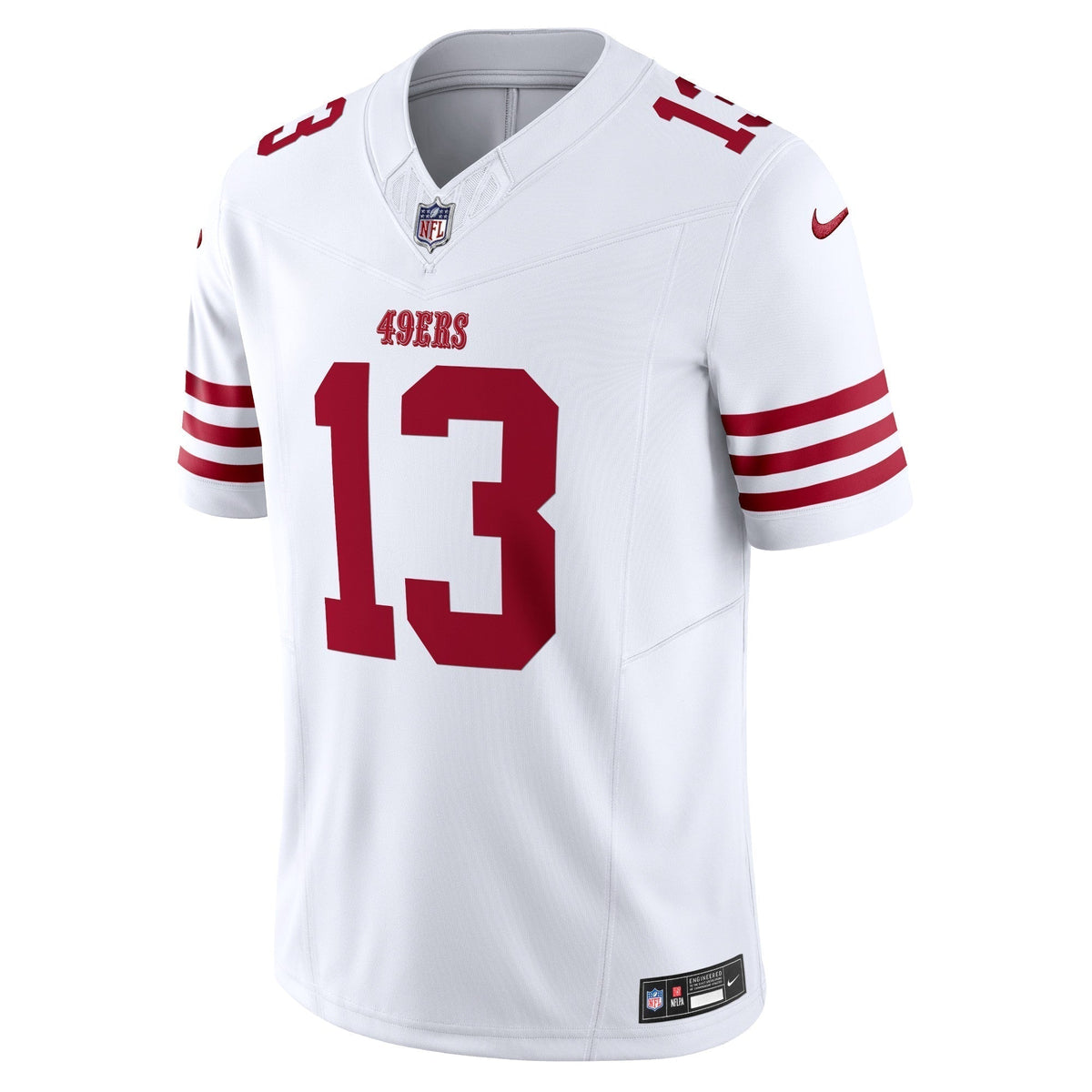 Brock Purdy San Francisco 49ers  Vapor F.U.S.E. Limited Jersey - White