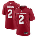 Mack Wilson Arizona Cardinals  Game Jersey -  Cardinal