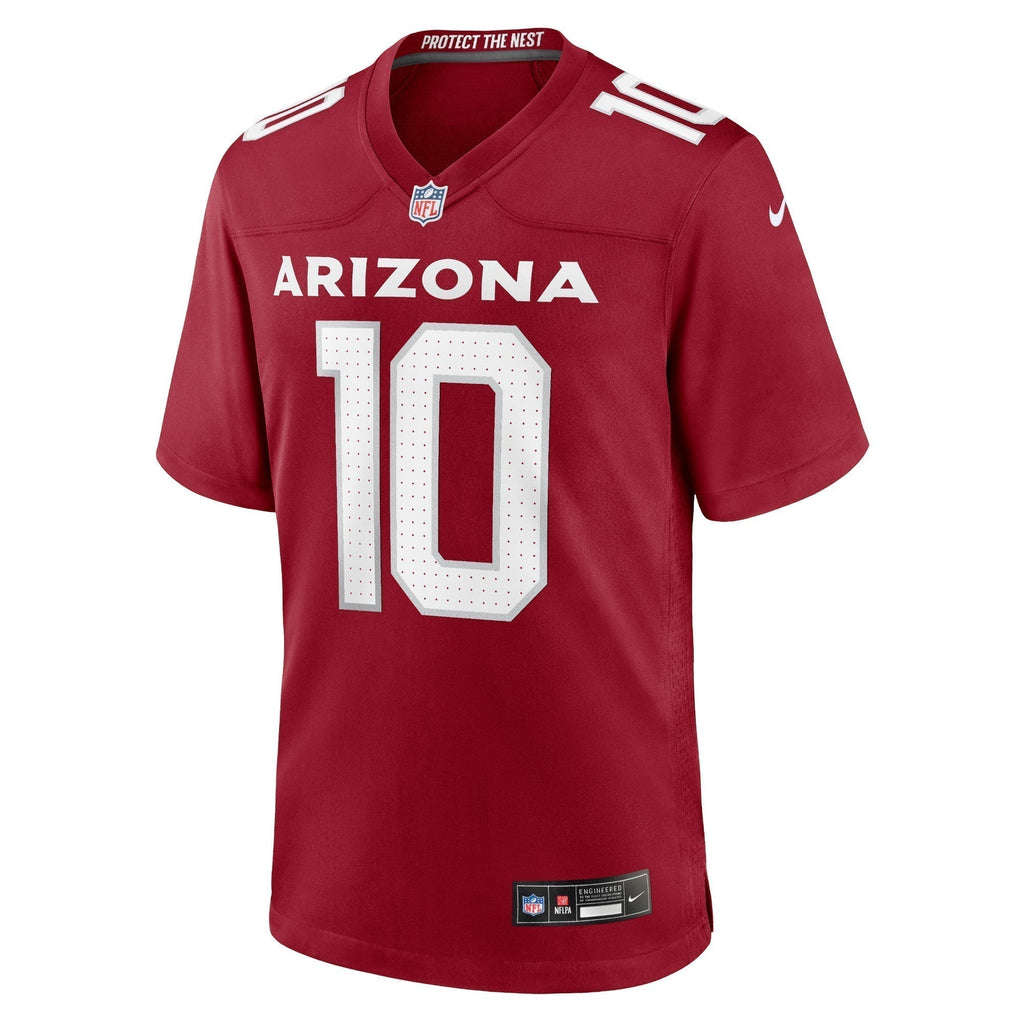 DeAndre Hopkins Arizona Cardinals  Game   Jersey - Cardinal