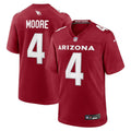 Rondale Moore Arizona Cardinals  Game   Jersey - Cardinal