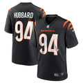 Sam Hubbard Cincinnati Bengals  Game Jersey - Black
