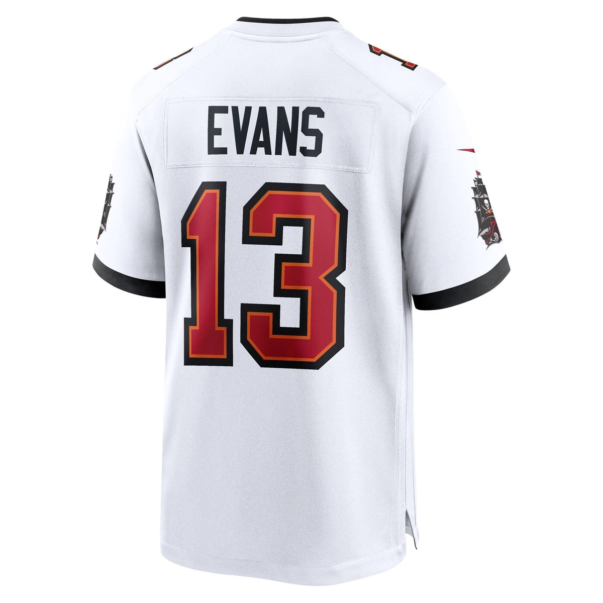 Mike Evans Tampa Bay Buccaneers  White Game Jersey -  White