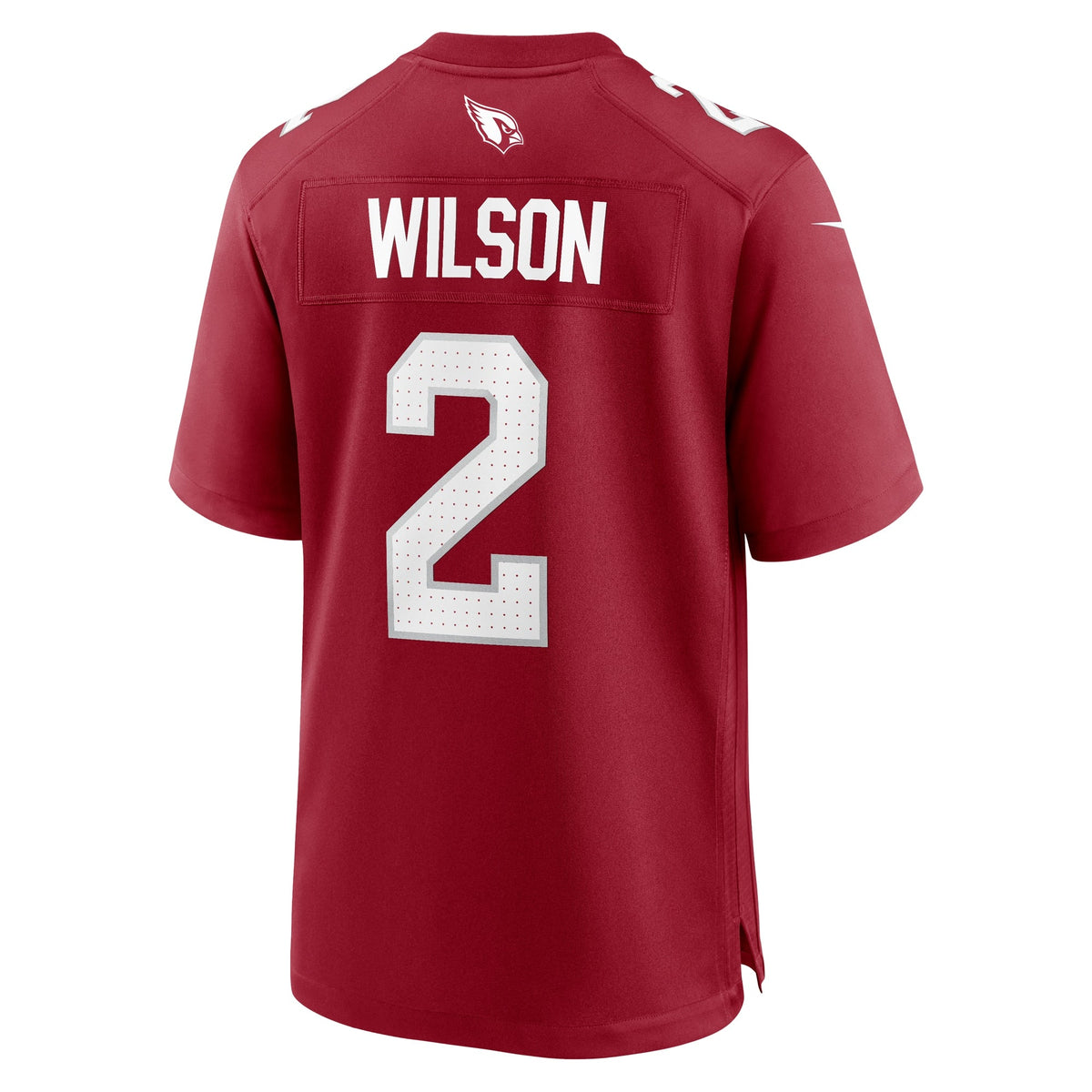 Mack Wilson Arizona Cardinals  Game Jersey -  Cardinal