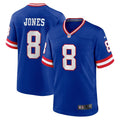 Daniel Jones New York Giants  Classic   Game Jersey - Royal