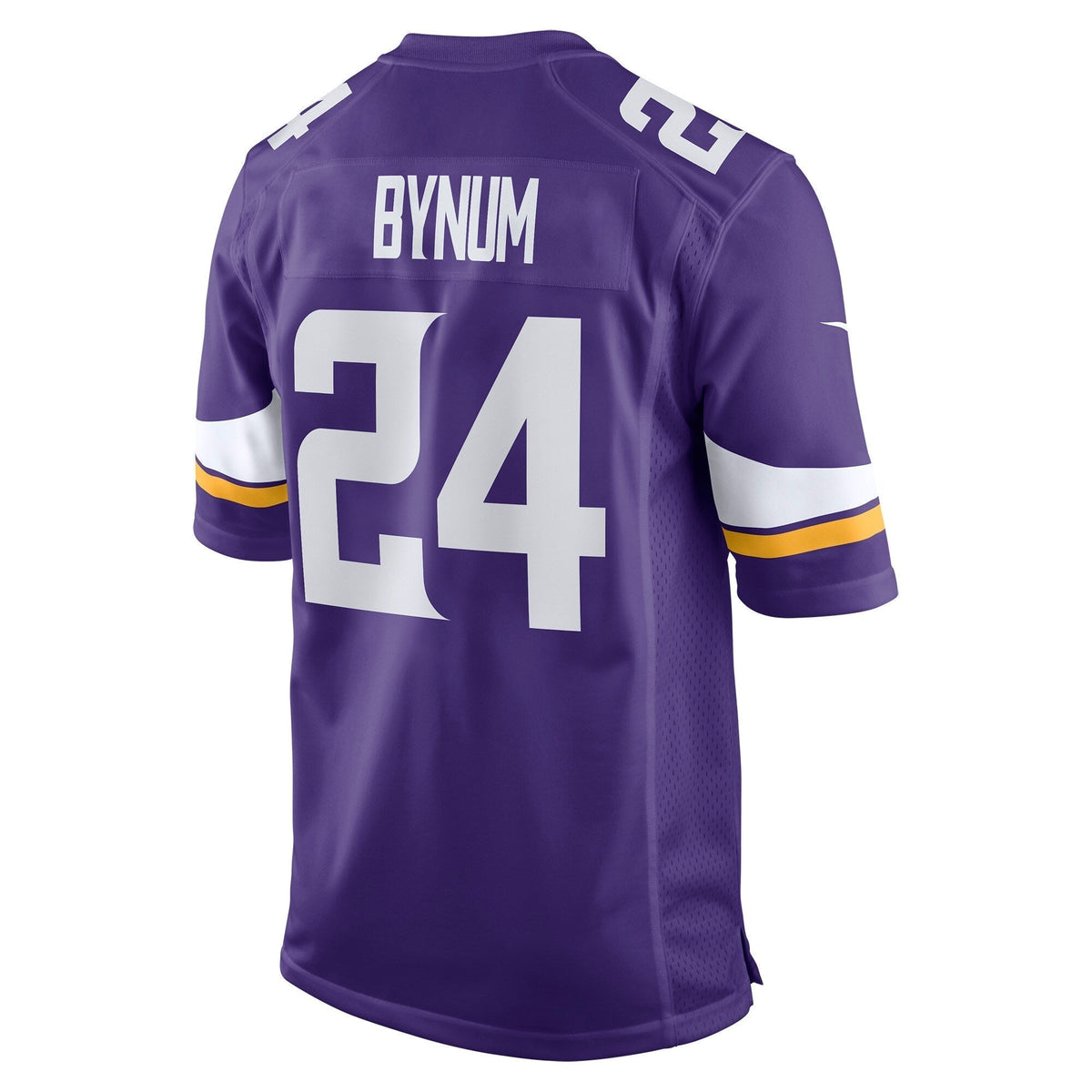 Camryn Bynum Minnesota Vikings    Game Jersey - Purple
