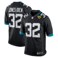 Maurice Jones-Drew Jacksonville Jaguars  Game Retired   Jersey - Black