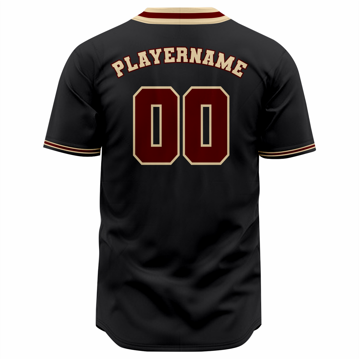 Harp SS Baseball Jersey