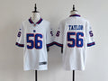 Men's New York Giants Lawrence Taylor Jersey-White
