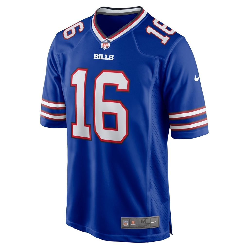 Xavier Johnson Buffalo Bills  Game Jersey -  Royal