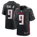 Michael Penix Jr. Atlanta Falcons     Game Jersey - Black