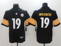 Men's Pittsburgh Steelers Juju Smith-Schuster #19 Black Vapor F.U.S.E. Limited Jersey1