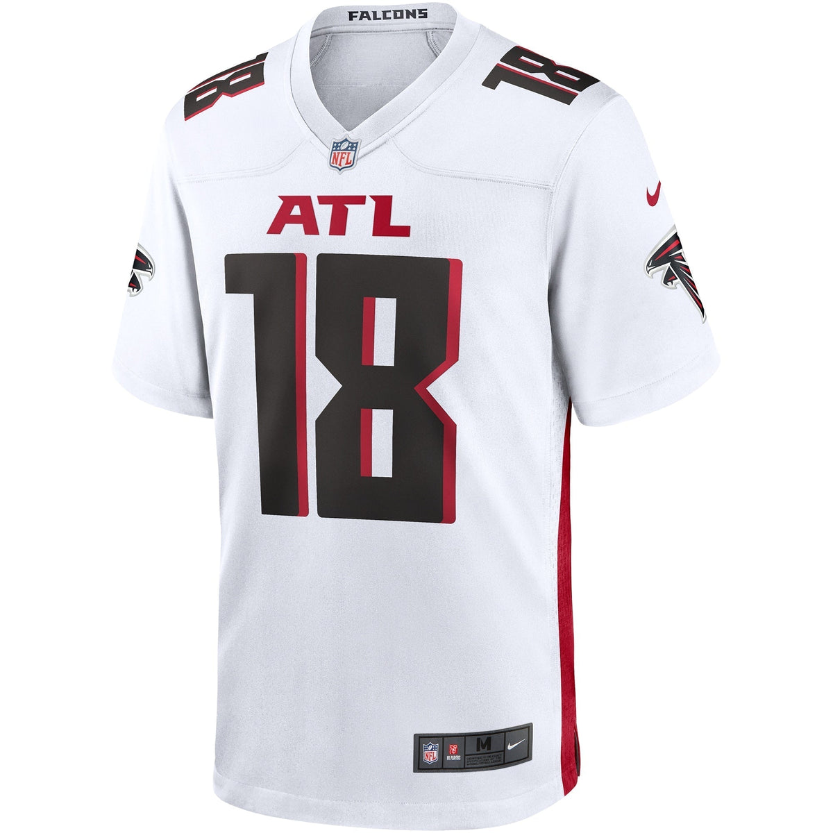 Calvin Ridley Atlanta Falcons  Game Jersey - White