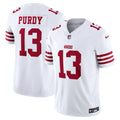 Brock Purdy San Francisco 49ers  Vapor F.U.S.E. Limited Jersey - White