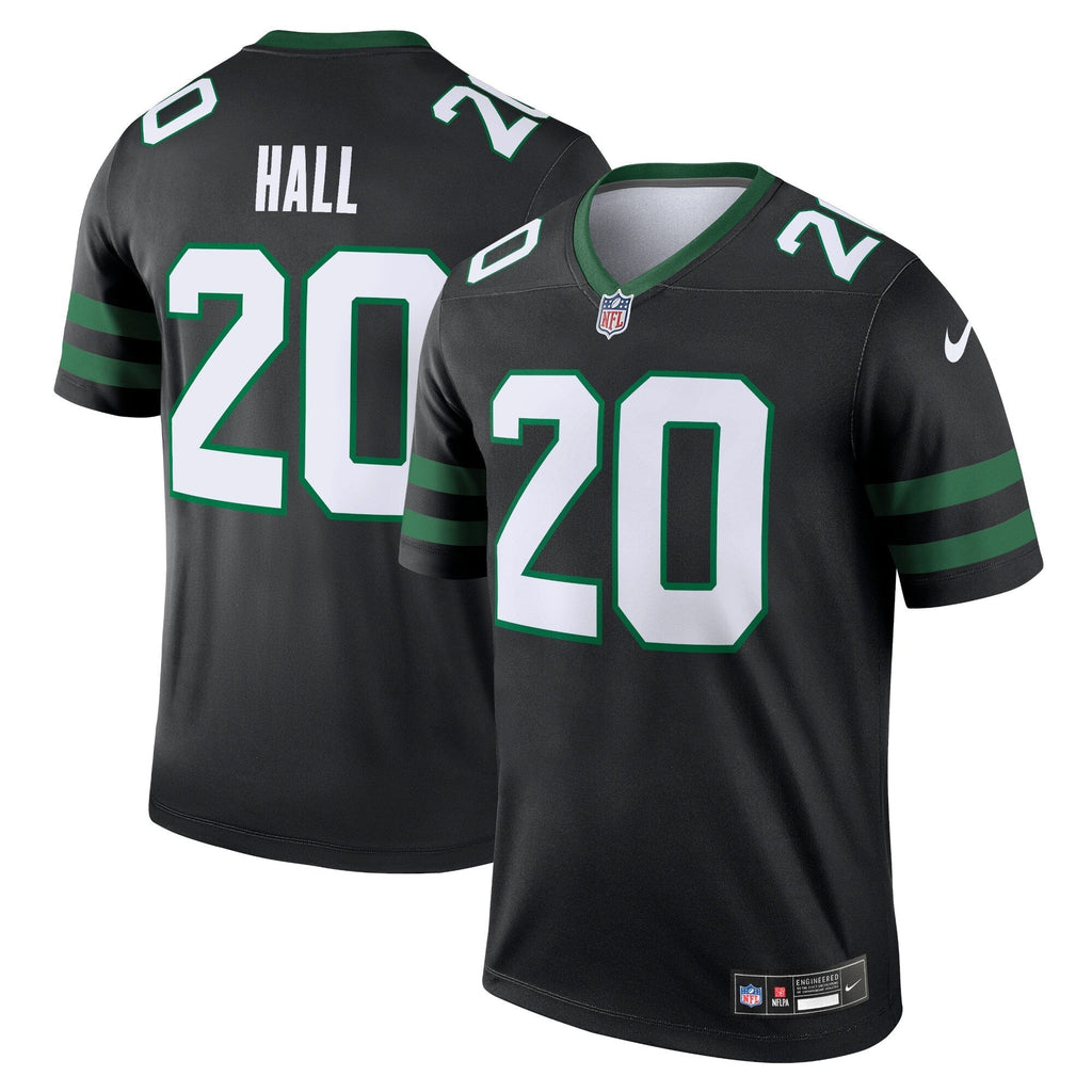 Breece Hall New York Jets  Alternate Legend Jersey  - Legacy Black