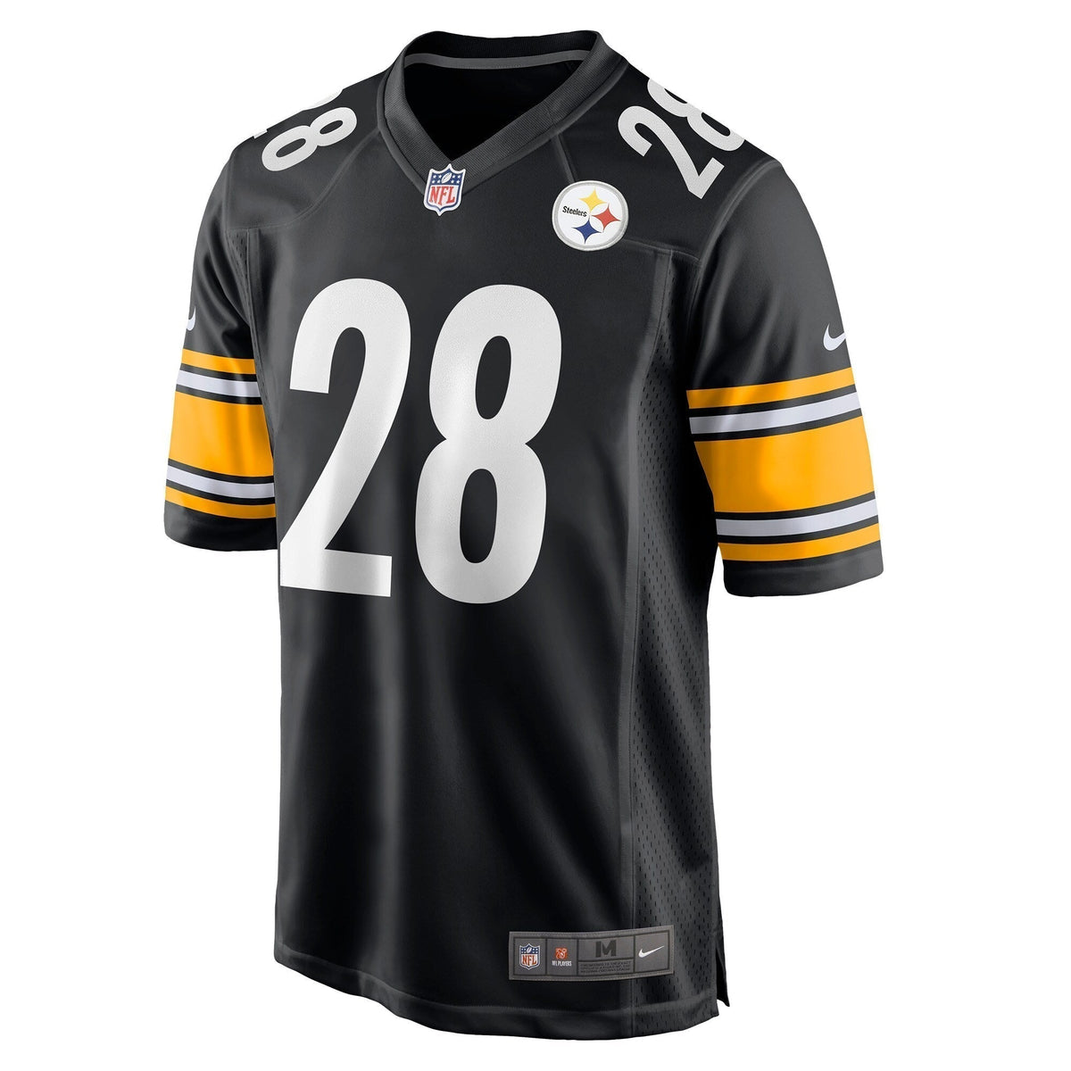 Miles Killebrew Pittsburgh Steelers  Game Jersey - Black