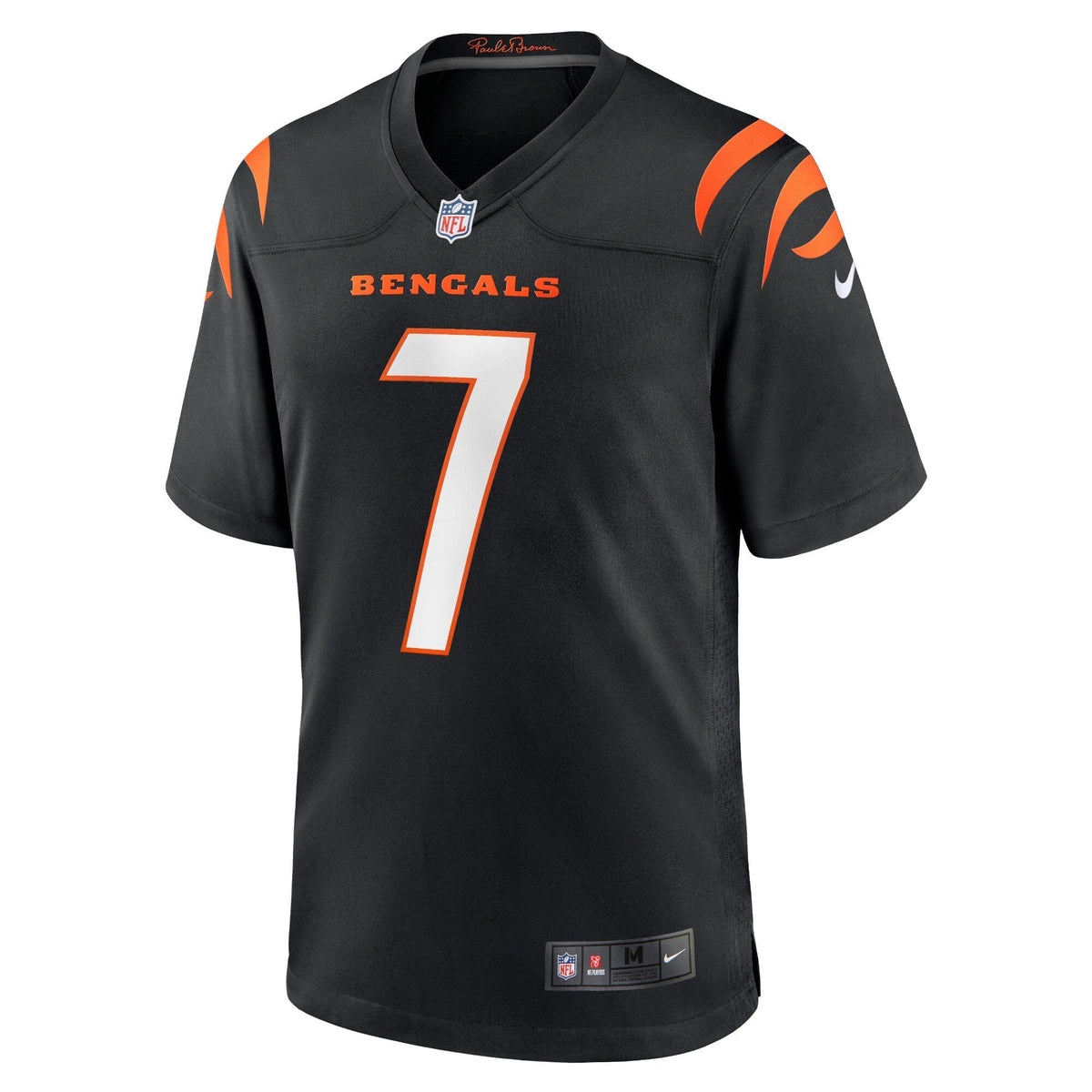 Boomer Esiason Cincinnati Bengals  Retired   Jersey - Black