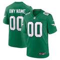 Custom Philadelphia Eagles Jersey