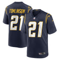 LaDainian Tomlinson Los Angeles Chargers  Retired   Jersey - Navy