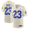 Cam Akers Los Angeles Rams  Game Jersey - Bone