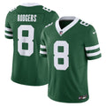 Aaron Rodgers New York Jets  Vapor F.U.S.E. Limited Jersey - Legacy Green